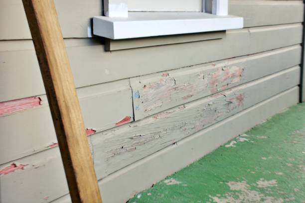 Historical Building Siding Restoration in Bartlett, TN